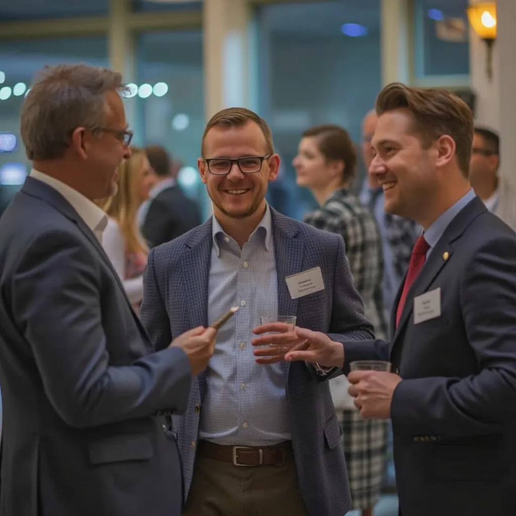 Evento de Networking