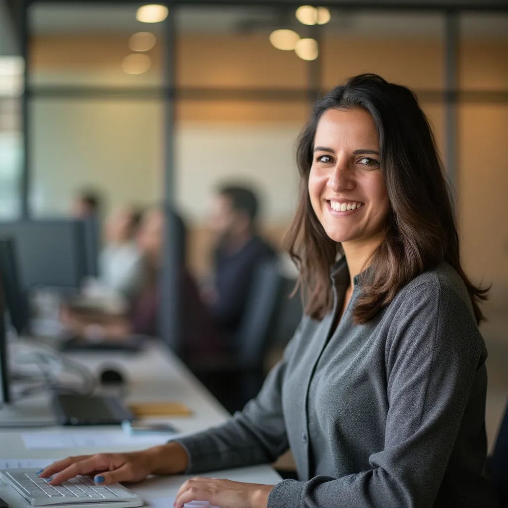 Maria Silva, CEO