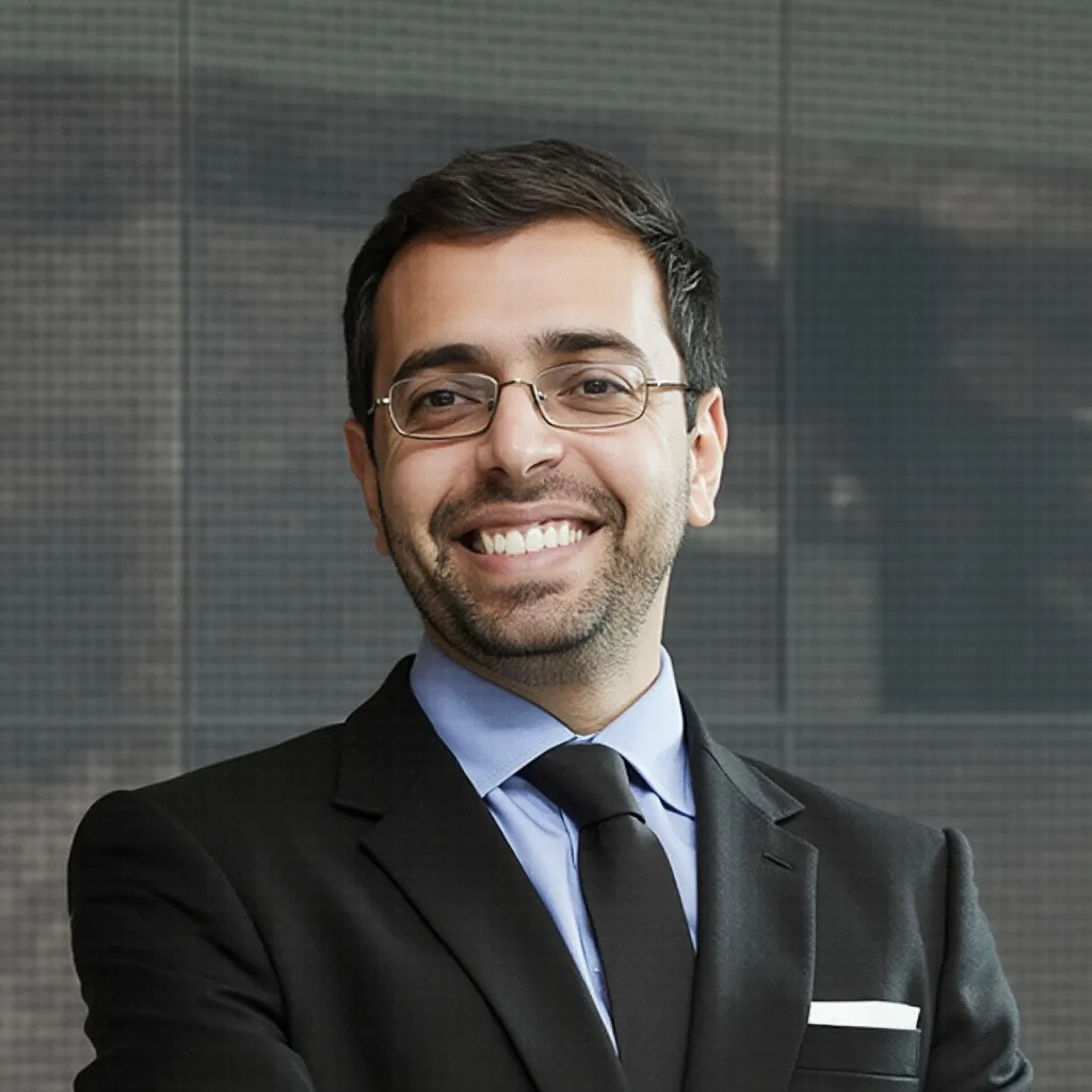 João Pereira, Diretor Financeiro